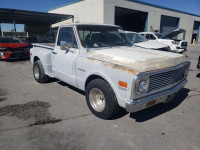 1972 CHEVROLET C-10 CCE142S195692