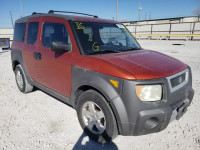 2004 HONDA ELEMENT DX 5J6YH18564L003498