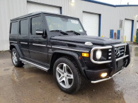 2011 MERCEDES-BENZ G 55 AMG WDCYC7BF0BX193341