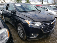 2021 CHEVROLET TRAVERSE P 1GNEVKKW8MJ100858