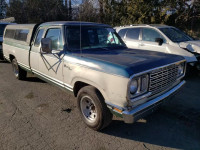 1977 DODGE PICKUP D27BJ7S157463