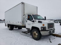 2008 GMC C7500 C7C0 1GDL7C1B58F412980