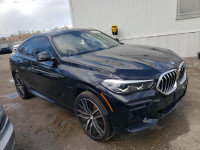 2022 BMW X6 XDRIVE4 5UXCY6C06N9K66015
