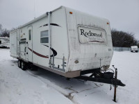 2007 WILDWOOD ROCKWOOD 4X4TRLG247D814676