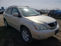 2008 LEXUS RX350 2T2HK31U28C089213