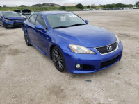 2010 LEXUS IS F JTHBP5C20A5007029