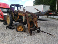 1977 JOHN DEERE TRACTOR N0V1N0NF1LE