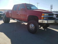 1996 CHEVROLET GMT-400 K3 1GCHK33J0TF015179