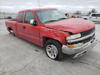 2002 CHEVROLET 1500 SILVE 1GCEK19T82E182474