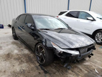 2021 HYUNDAI ELANTRA N KMHLR4AF0MU176070