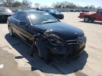 2014 MERCEDES-BENZ C CLASS WDDGJ4HB9EG200372