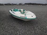 2000 SEAD BOAT CECB0399K900