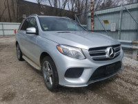 2017 MERCEDES-BENZ GLE 400 4M 4JGDA5GB4HA892144