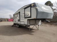 2011 JAYCO EAGLE 1UJCJ0BN6B1PW0157