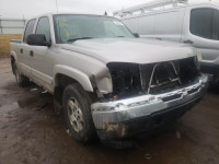 2006 CHEVROLET 1500 SILVE 2GCEK13Z661336930