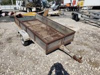 2003 TRAIL KING TRAILER NAH0MEMADETRA1R