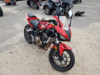 2017 HONDA CBR500 RA- MLHPC4403H5400430