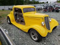 1934 FORD 2 DOOR CR34CP71