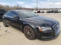 2014 AUDI A8 QUATTRO WAUA2AFD1EN005147