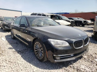 2015 BMW 750 I WBAYA8C55FD825391