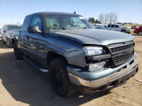 2006 CHEVROLET 1500 SILVE 1GCEK19Z16Z261939