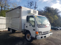 2002 GMC W4500 W450 4KDC4B1R92J802663