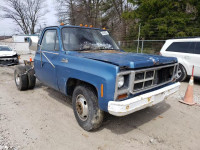 1980 GMC SIERRA TCW33AV598960