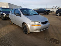 2006 PONTIAC WAVE KL2TD69666B581371