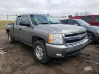 2008 CHEVROLET 1500 SILVE 1GCEK19J78Z119639