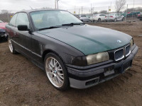 1992 BMW 318 IS WBABE5310NJA02215