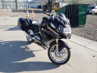 2016 BMW R1200 RT WB10A1302GZ196136