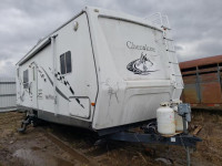 2005 WILDWOOD TRAILER 4X4TCKF225P093587