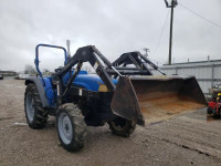 2004 TRAC TRACTOR 1B018564N