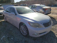 2008 LEXUS LS460 JTHBL46F585057293