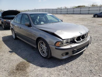 2003 BMW 540 I WBADN534X3GF71652