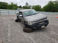 2013 CHEVROLET 1500 SILVE 3GCPKSE75DG227261