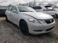 2007 Lexus Gs350 JTHCE96S570005571