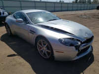 2008 ASTON MARTIN V8 VANTAGE SCFBB03B78GC08920