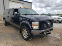 2008 FORD F-250 1FTSW21R68ED41224