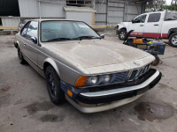 1985 BMW 635 CSI WBAEC7409F0605754