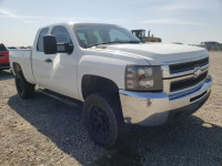 2008 CHEVROLET 2500 HD 1GCHK29698E214953