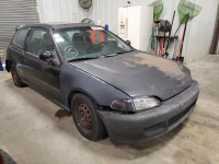 1992 HONDA CIVIC SI 2HGEH3384NH535905