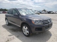 2012 VOLKSWAGEN TOUAREG HY WVGFG9BP6CD005359