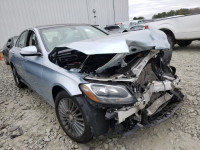 2015 MERCEDES-BENZ C CLASS 55SWF4KB6FU022253