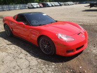 2011 CHEVROLET CORVETTE Z 1G1YK2DE4B5103077