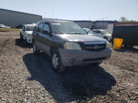 2004 MAZDA TRIBUTE DX 4F2YZ02B44KM18451