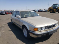 1990 BMW 750 IL WBAGC8318LDC77484