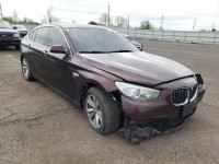 2012 BMW 535 XIGT WBASP2C56CC338591