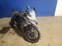 2021 KAWASAKI EX650 N ML5EXEN14MDA38603