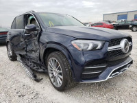 2021 MERCEDES-BENZ GLE 450 4M 4JGFB5KB2MA383144